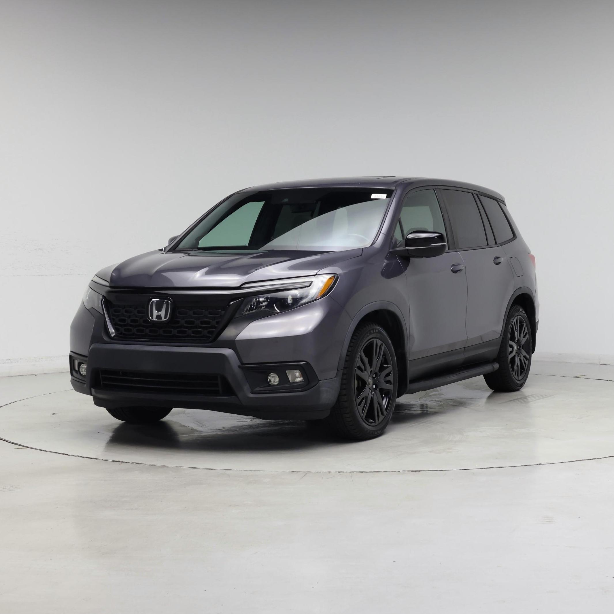 Thumbnail: 2020 Honda Passport - 4