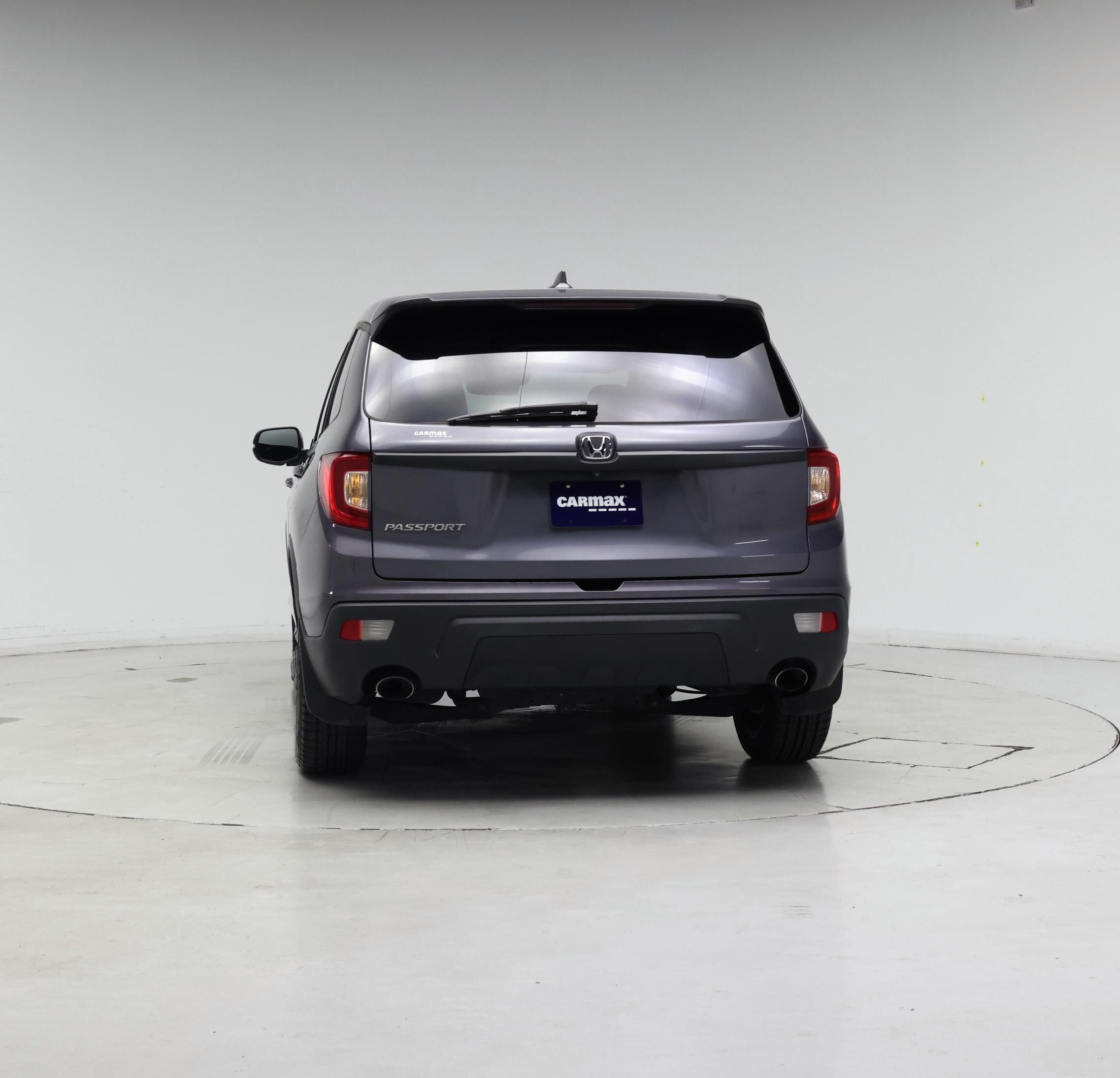 Thumbnail: 2020 Honda Passport - 6