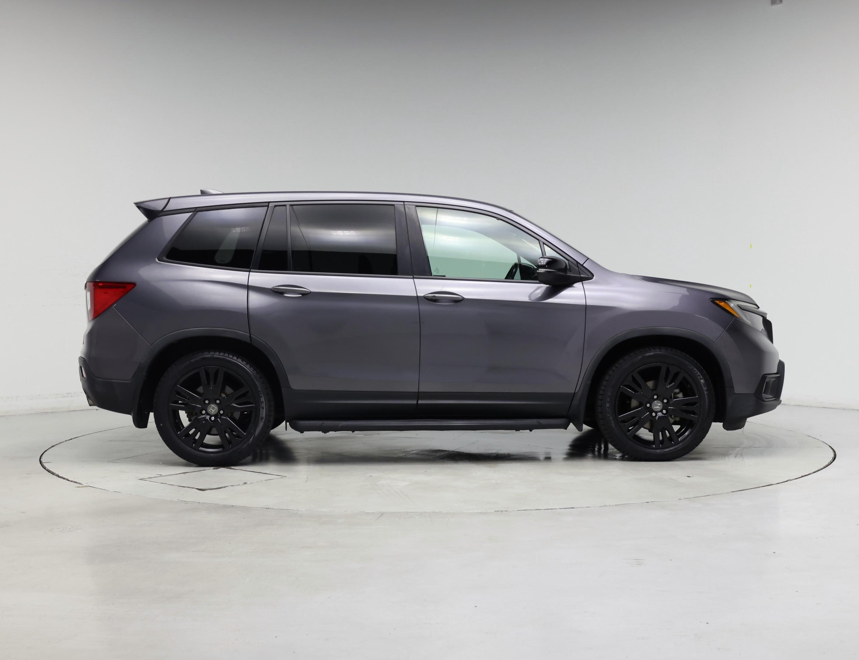 Thumbnail: 2020 Honda Passport - 7