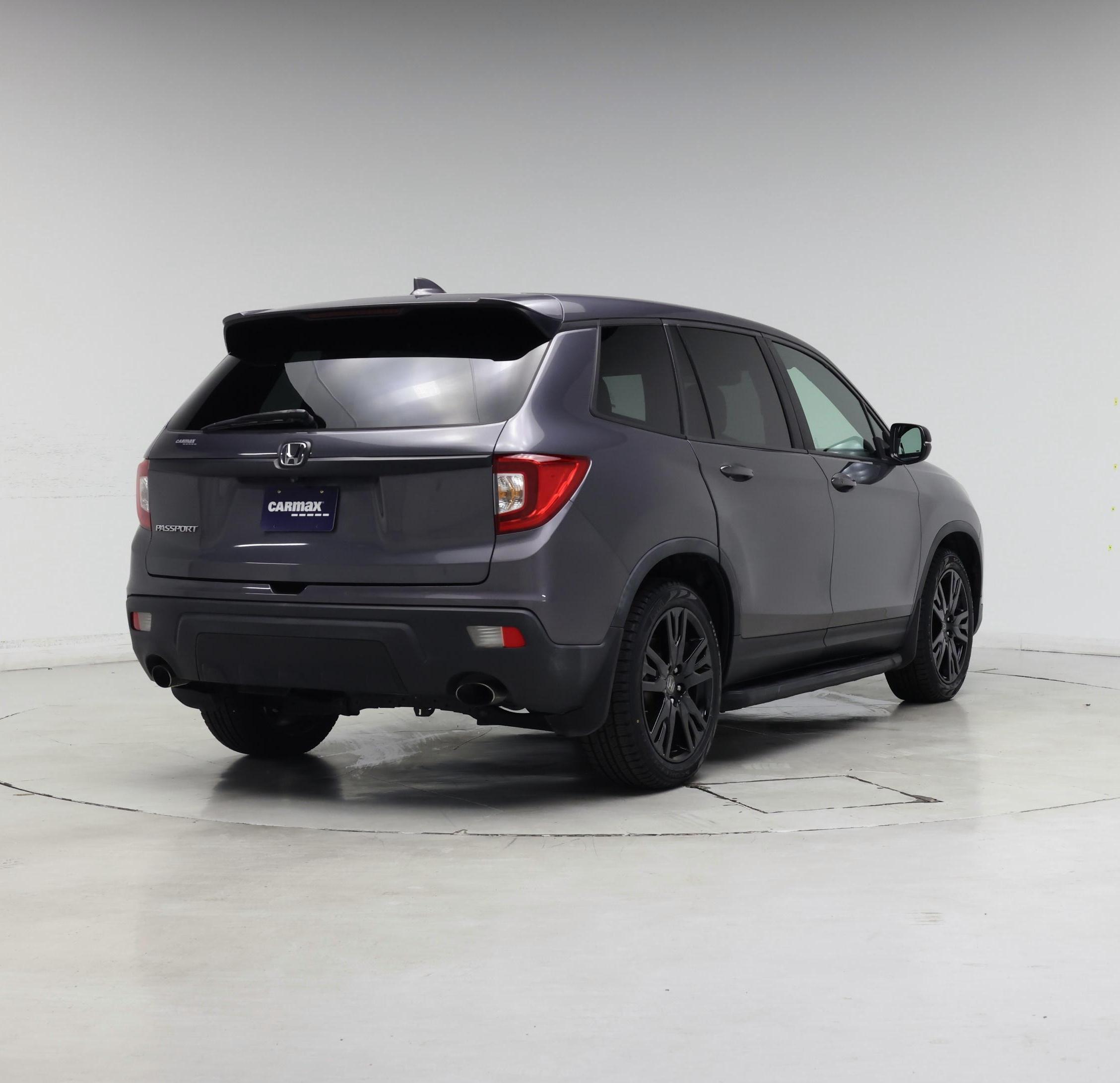 Thumbnail: 2020 Honda Passport - 8
