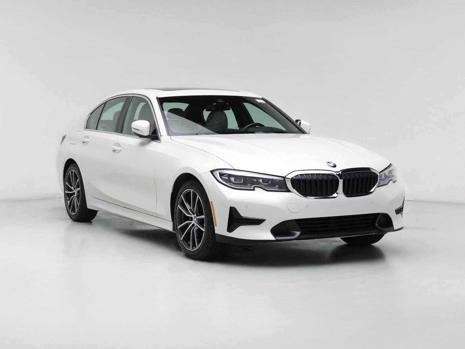 2021 BMW 3 Series
