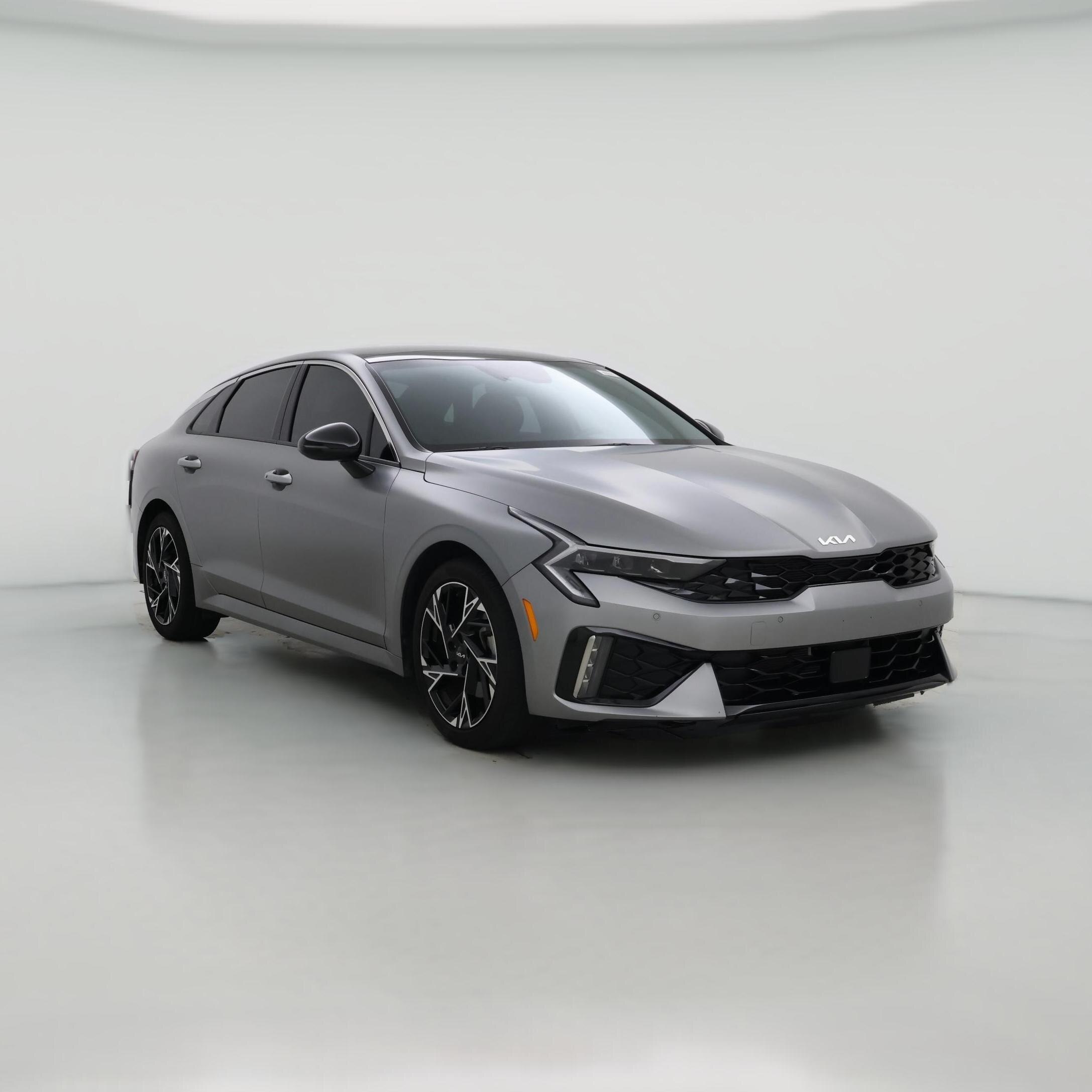 Thumbnail: 2025 Kia K5 - 1