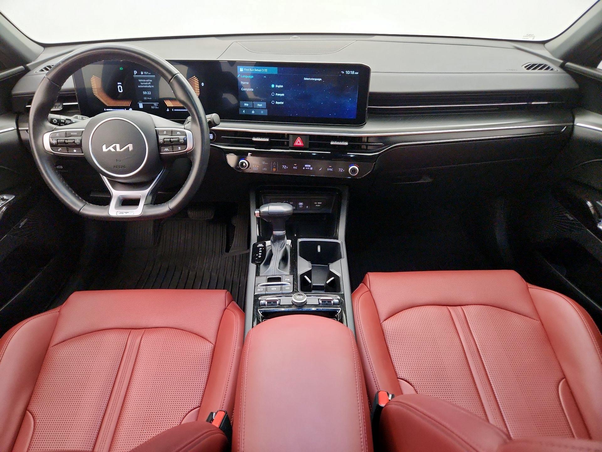Thumbnail: 2025 Kia K5 - 9