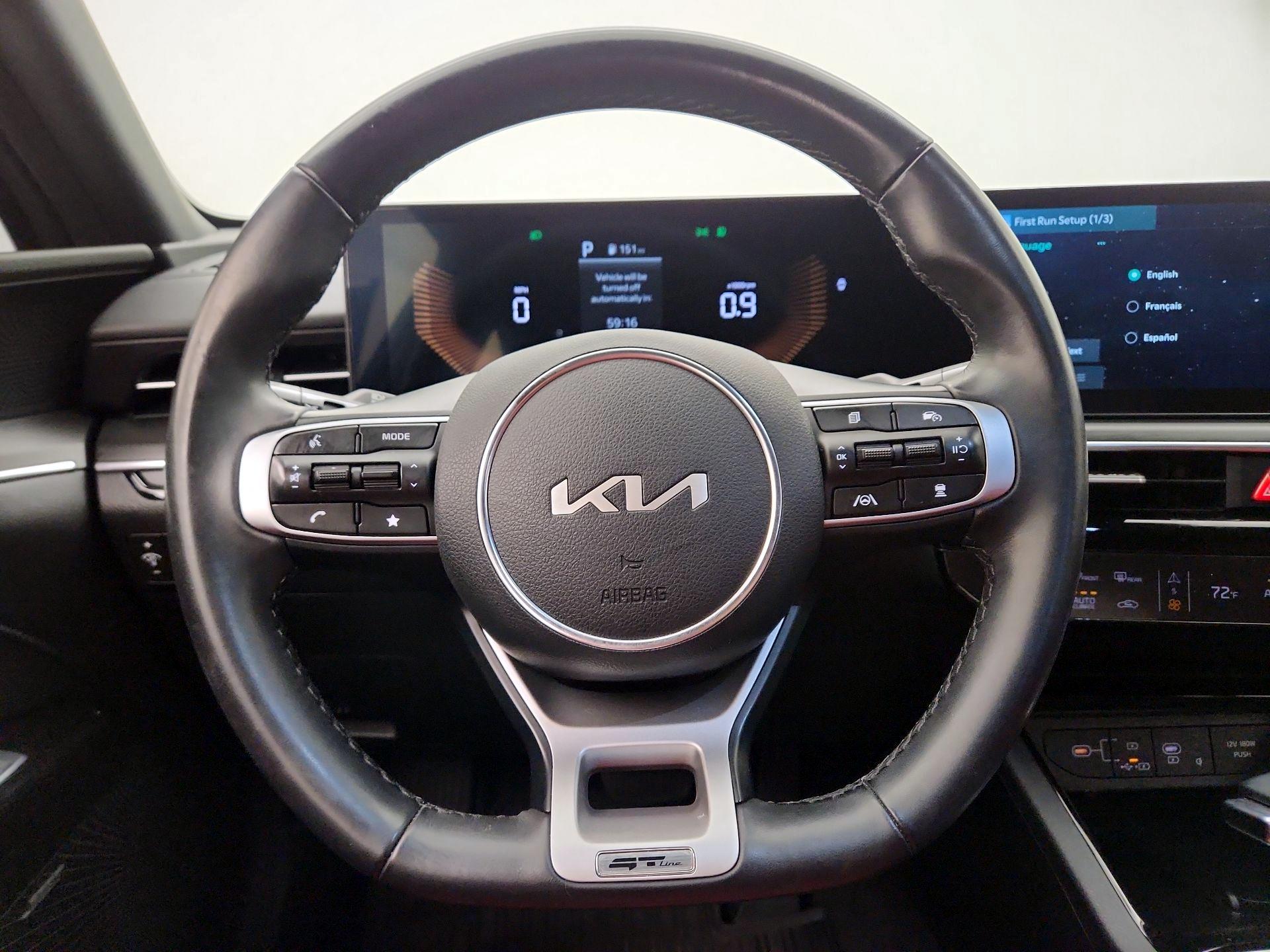 Thumbnail: 2025 Kia K5 - 10