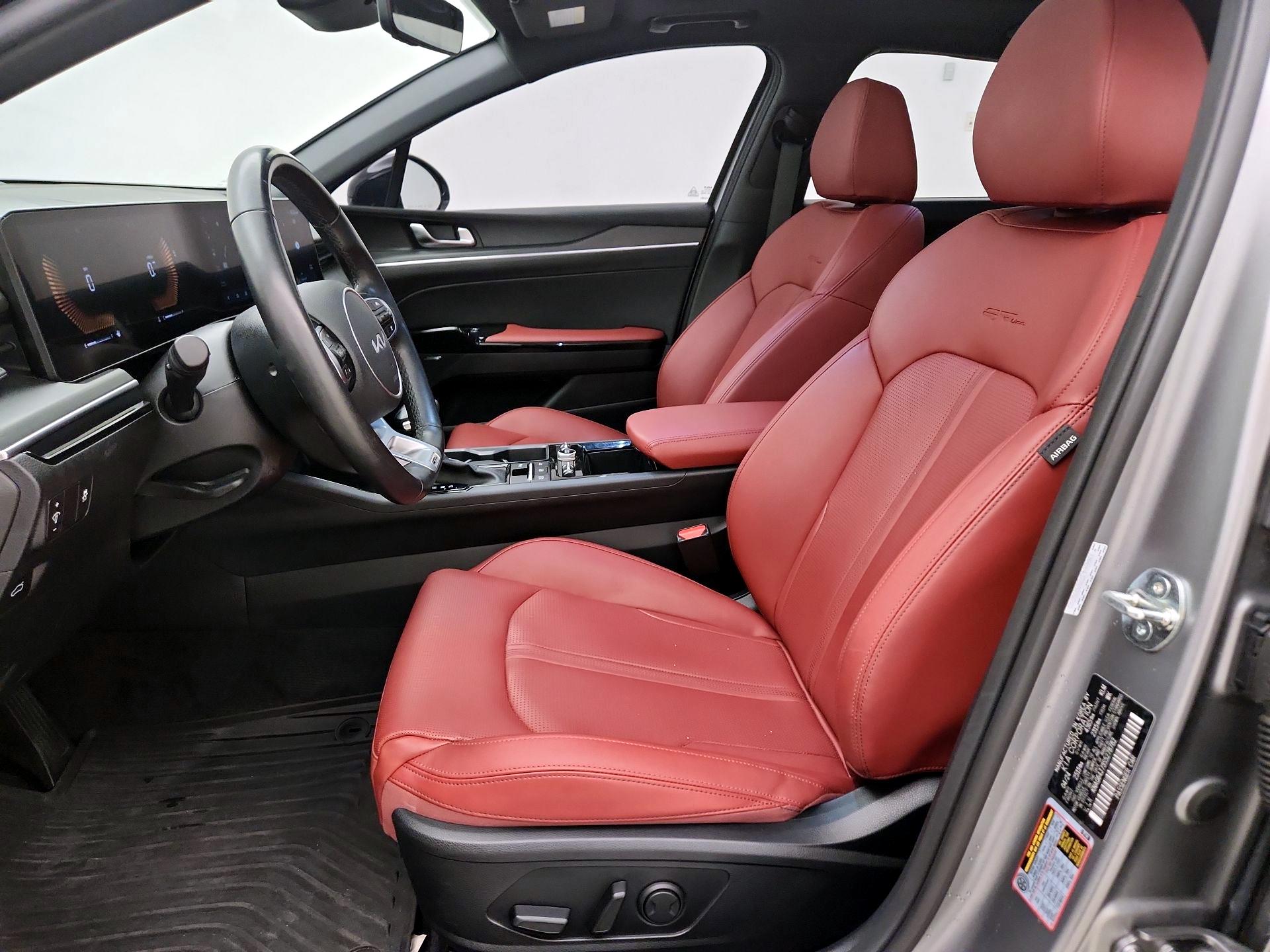 Thumbnail: 2025 Kia K5 - 11