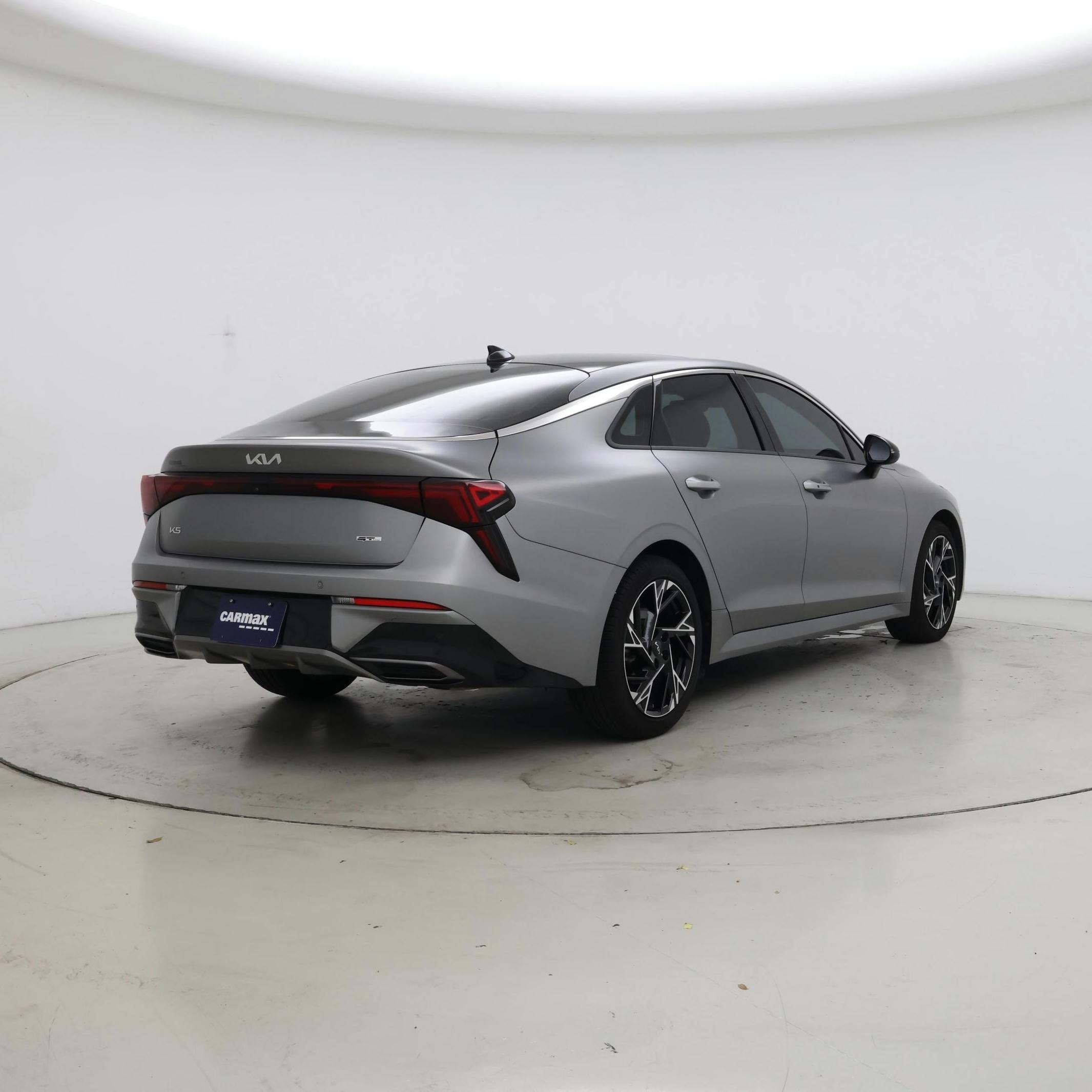 Thumbnail: 2025 Kia K5 - 8
