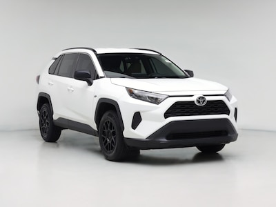 2020 Toyota RAV4 LE