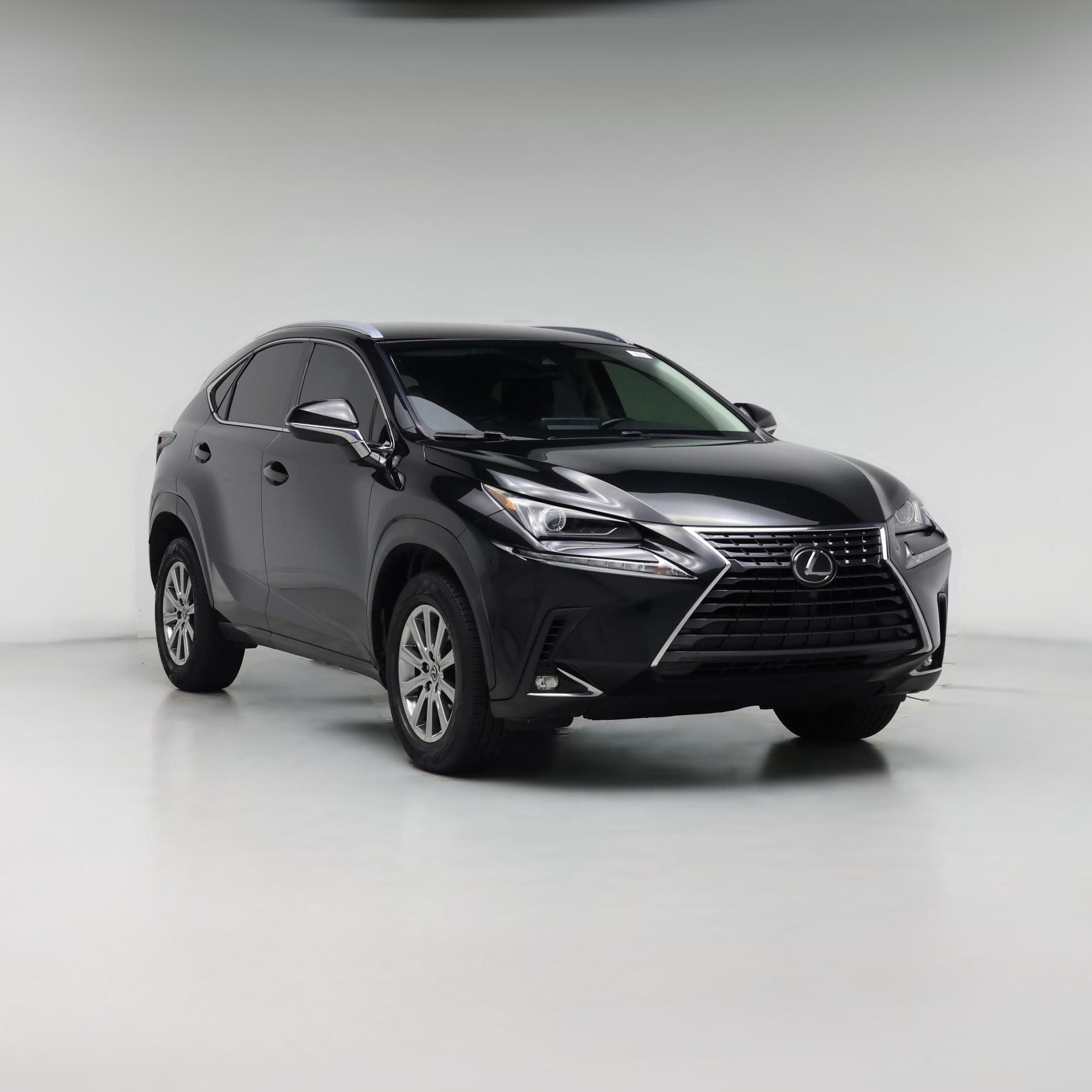 Thumbnail: 2020 Lexus NX - 1