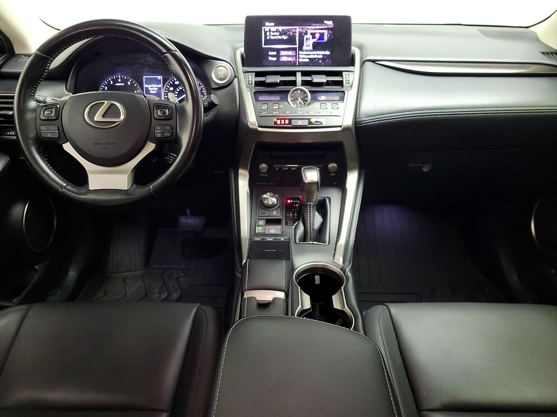 Thumbnail: 2020 Lexus NX - 9