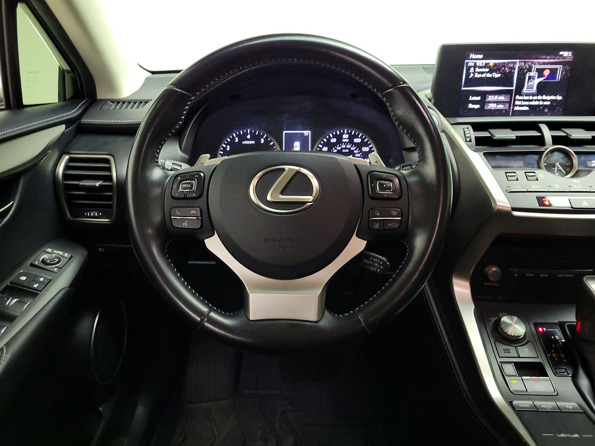 Thumbnail: 2020 Lexus NX - 10