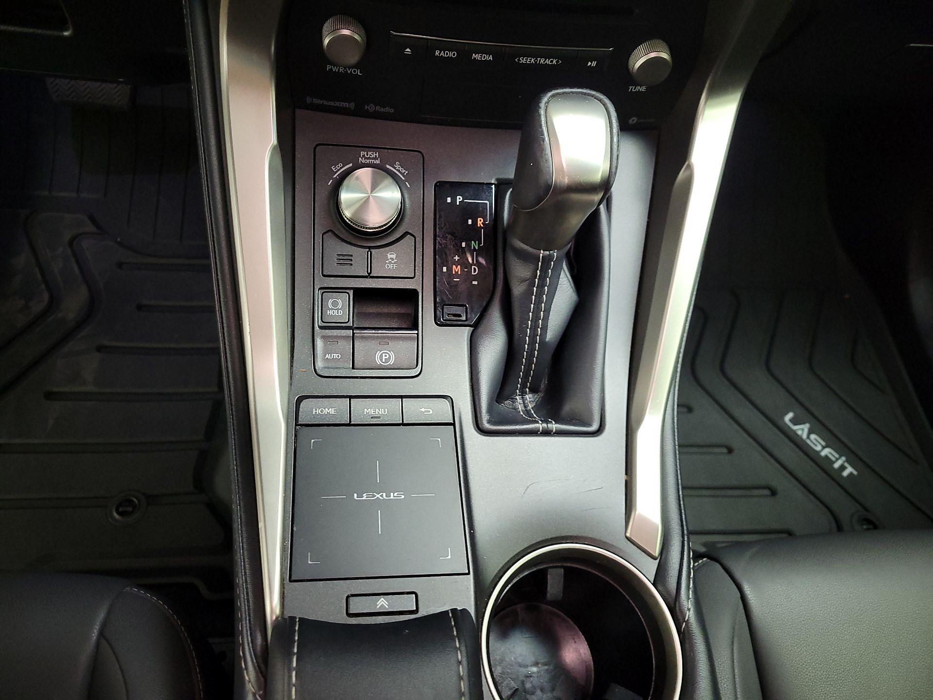 Thumbnail: 2020 Lexus NX - 18