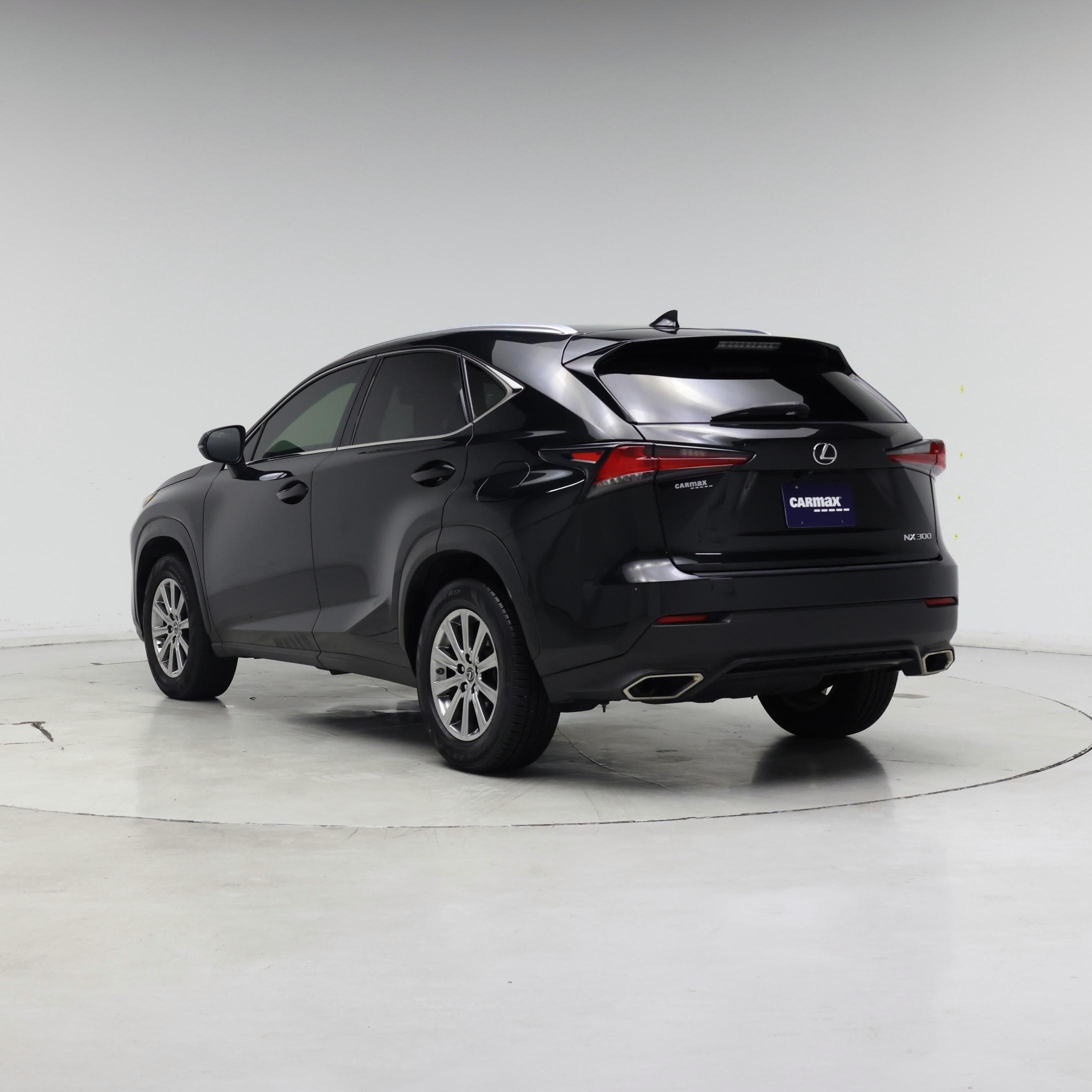Thumbnail: 2020 Lexus NX - 2