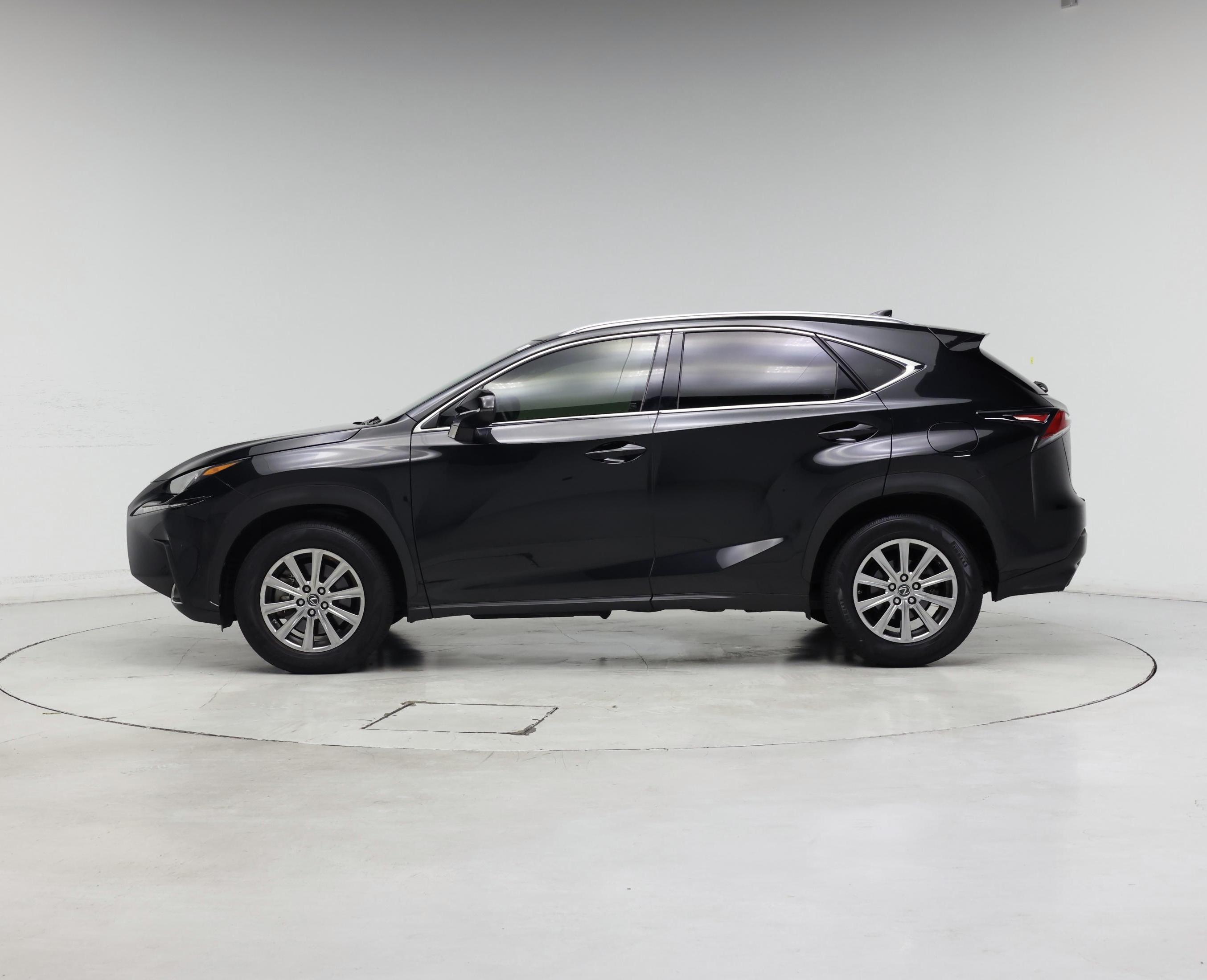 Thumbnail: 2020 Lexus NX - 3