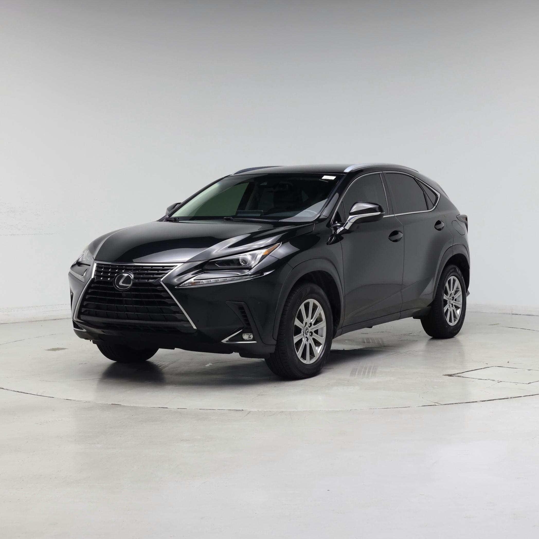 Thumbnail: 2020 Lexus NX - 4