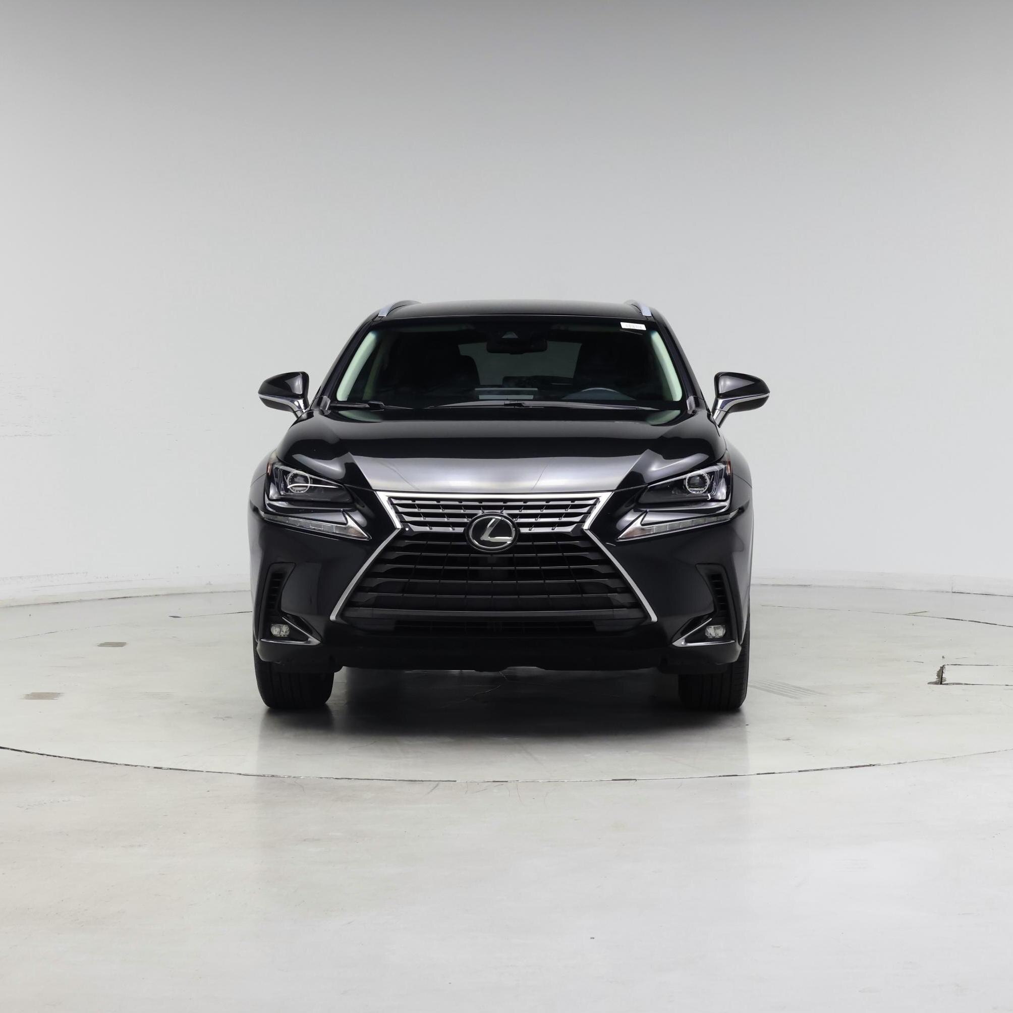 Thumbnail: 2020 Lexus NX - 5