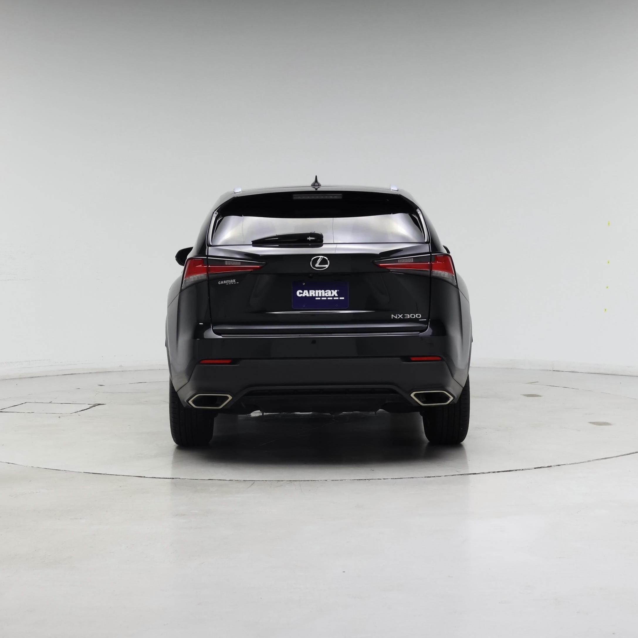 Thumbnail: 2020 Lexus NX - 6