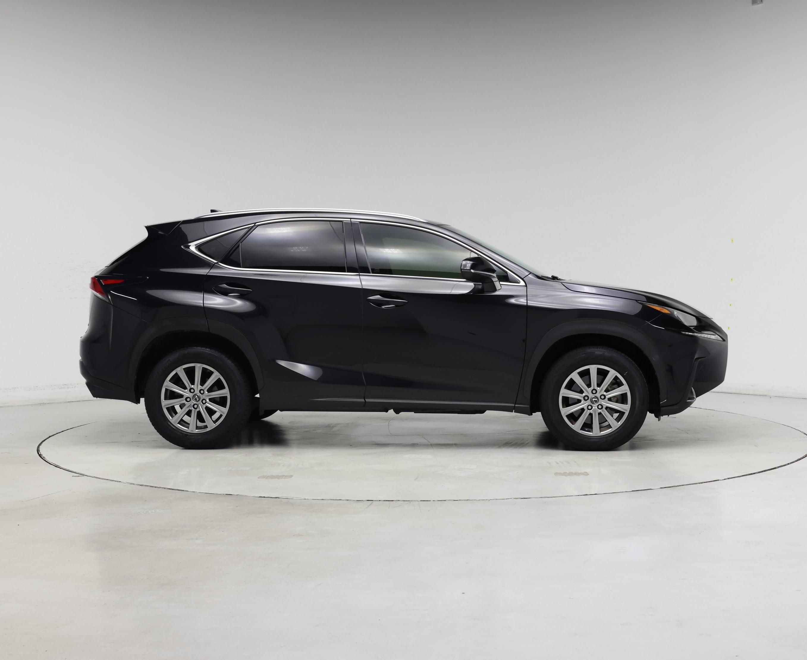 Thumbnail: 2020 Lexus NX - 7