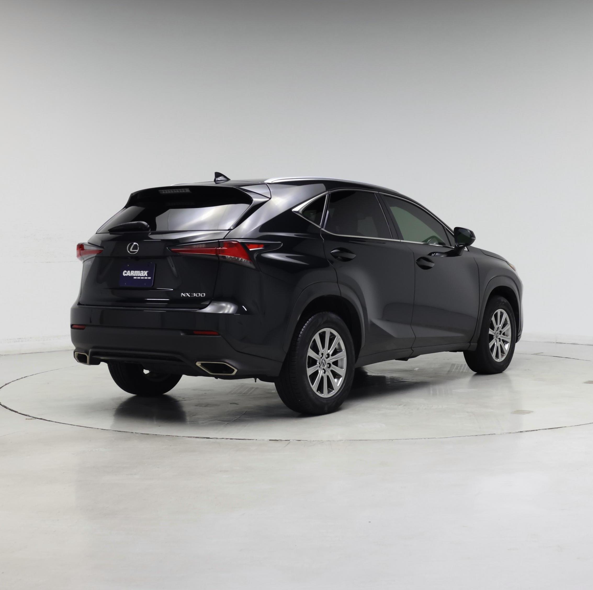 Thumbnail: 2020 Lexus NX - 8