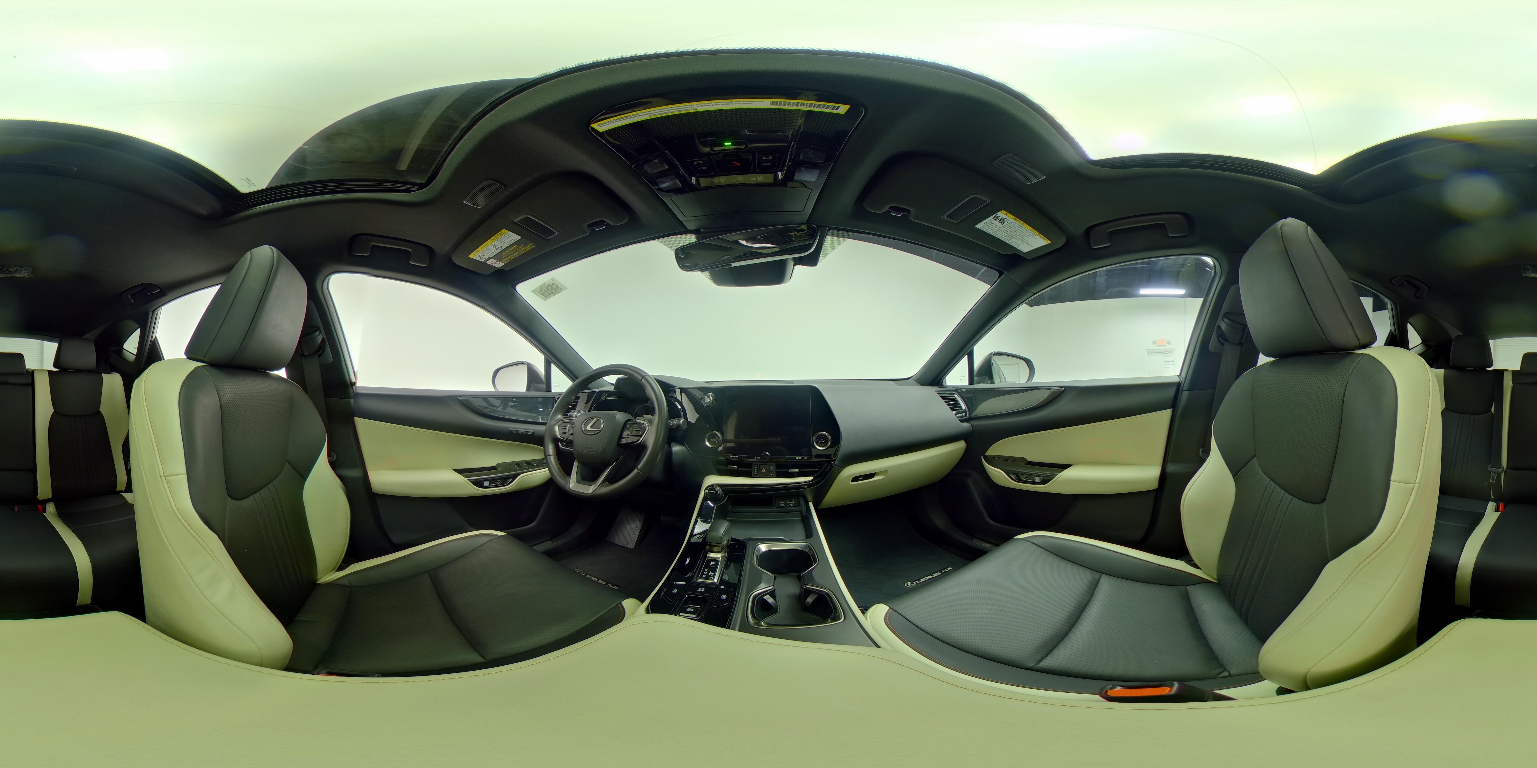2024 Lexus NX 250 - Photo 27