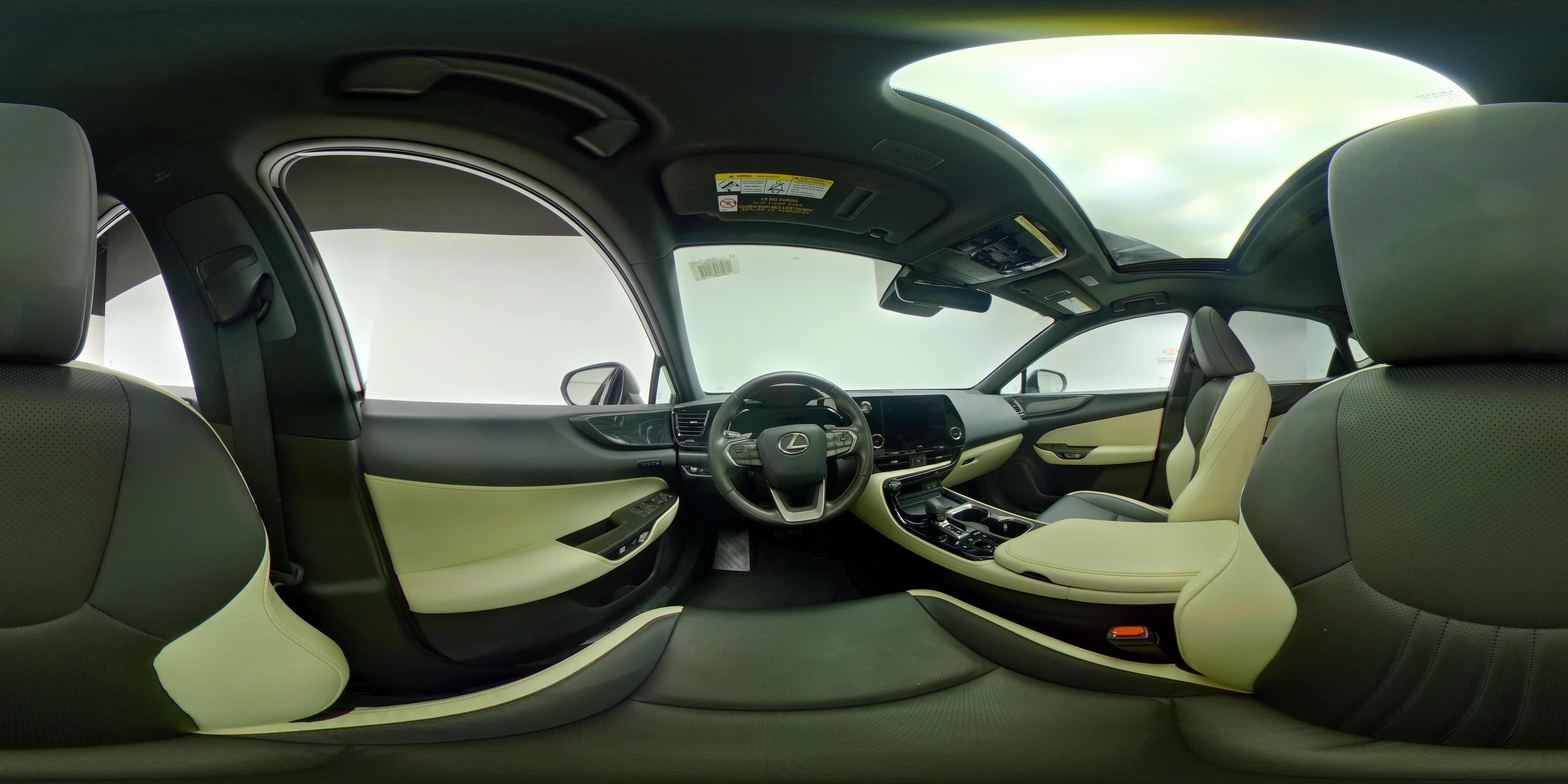 2024 Lexus NX 250 - Photo 29