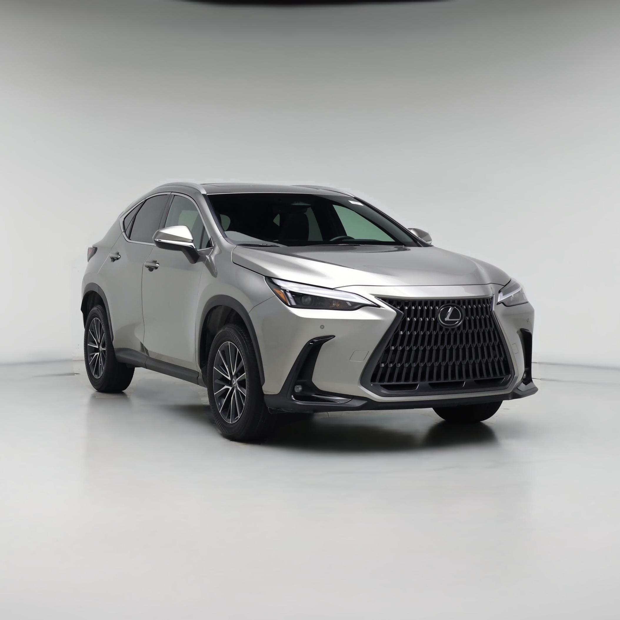 Thumbnail: 2024 Lexus NX - 1