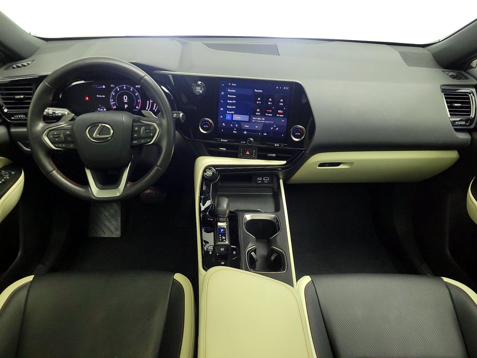 Thumbnail: 2024 Lexus NX - 9