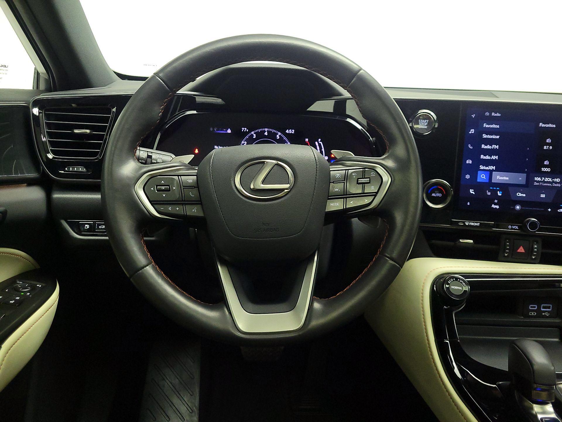 Thumbnail: 2024 Lexus NX - 10