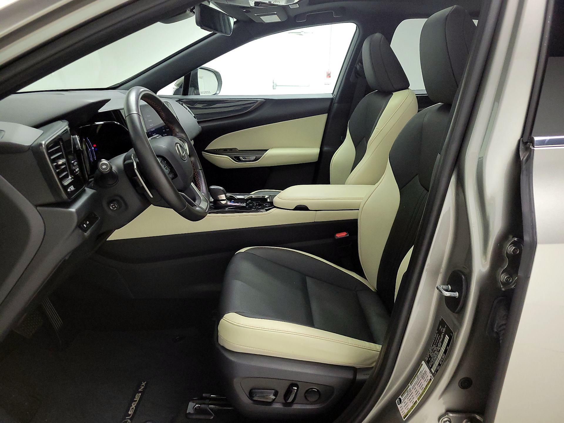 Thumbnail: 2024 Lexus NX - 11