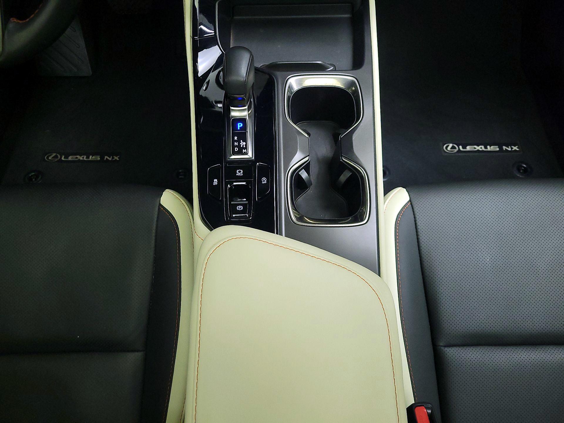 Thumbnail: 2024 Lexus NX - 18