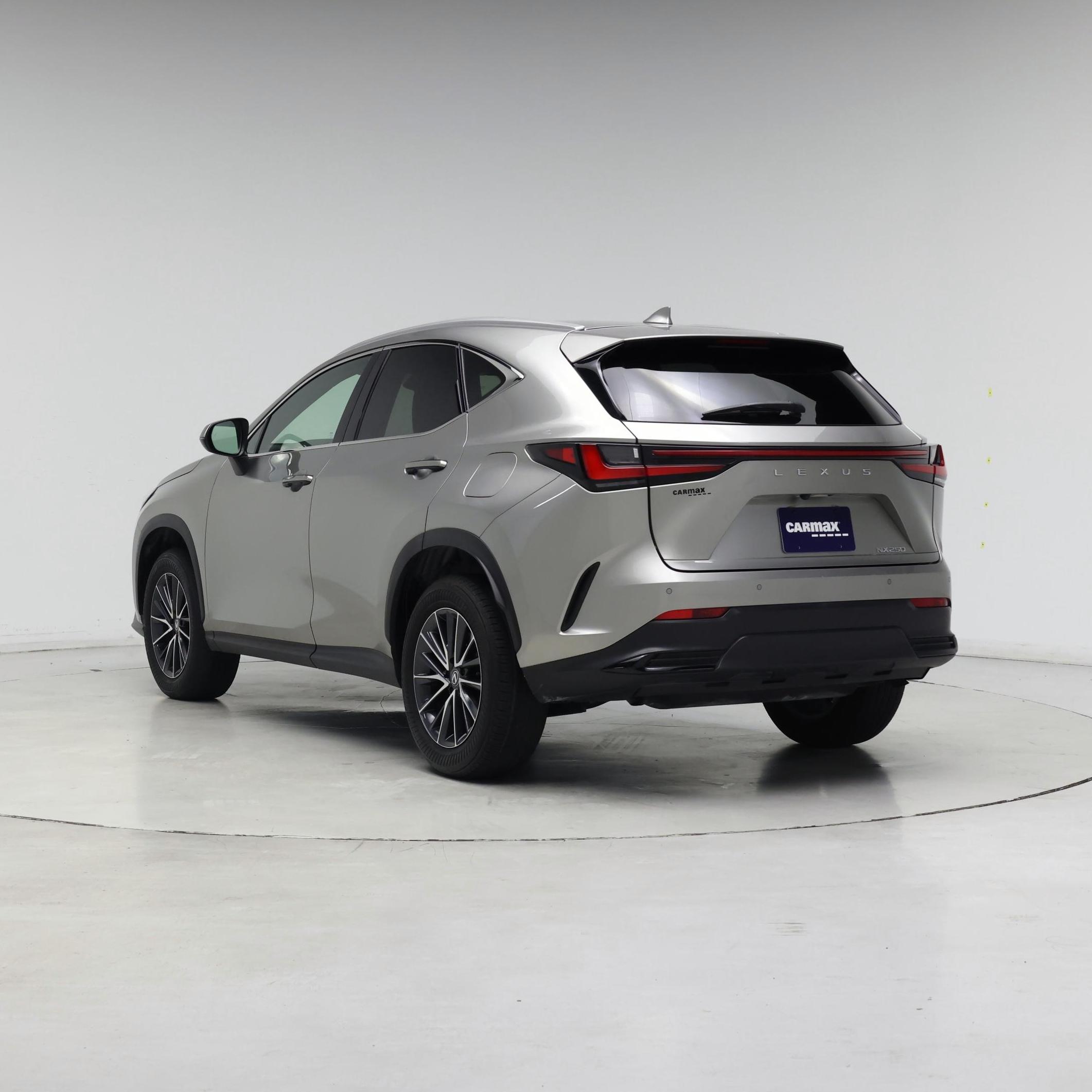 Thumbnail: 2024 Lexus NX - 2