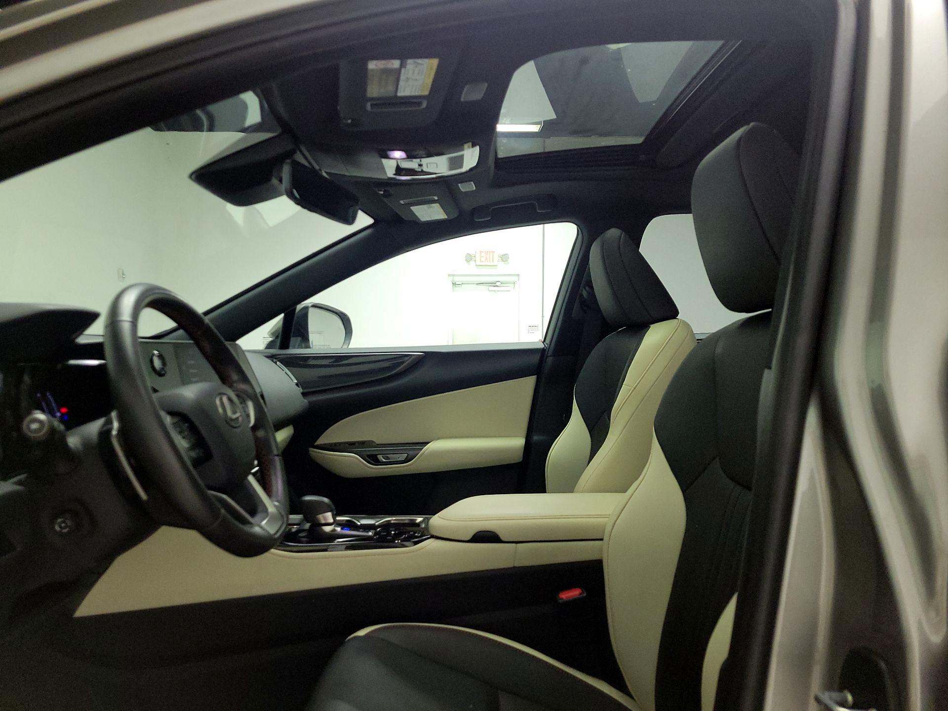 Thumbnail: 2024 Lexus NX - 20