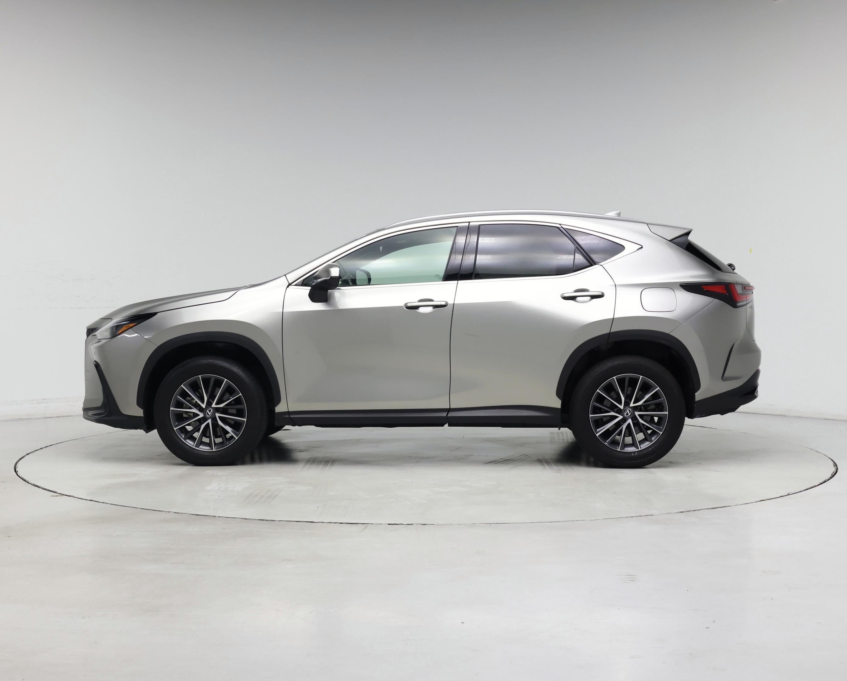 Thumbnail: 2024 Lexus NX - 3