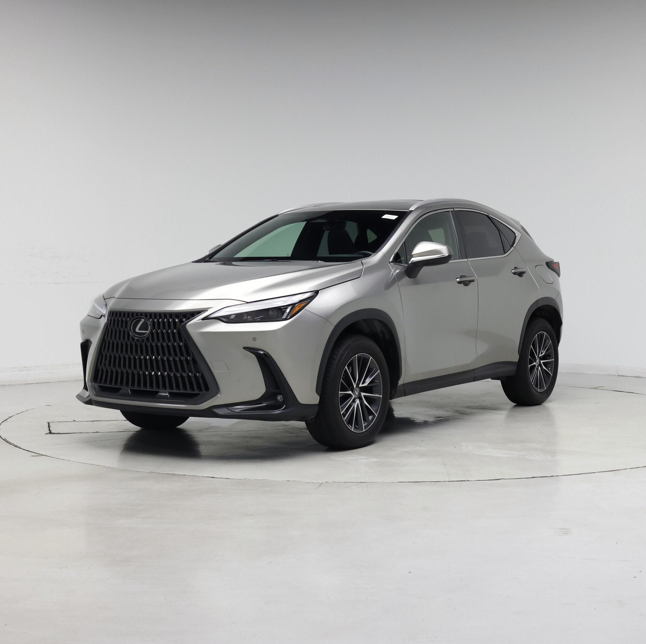 Thumbnail: 2024 Lexus NX - 4