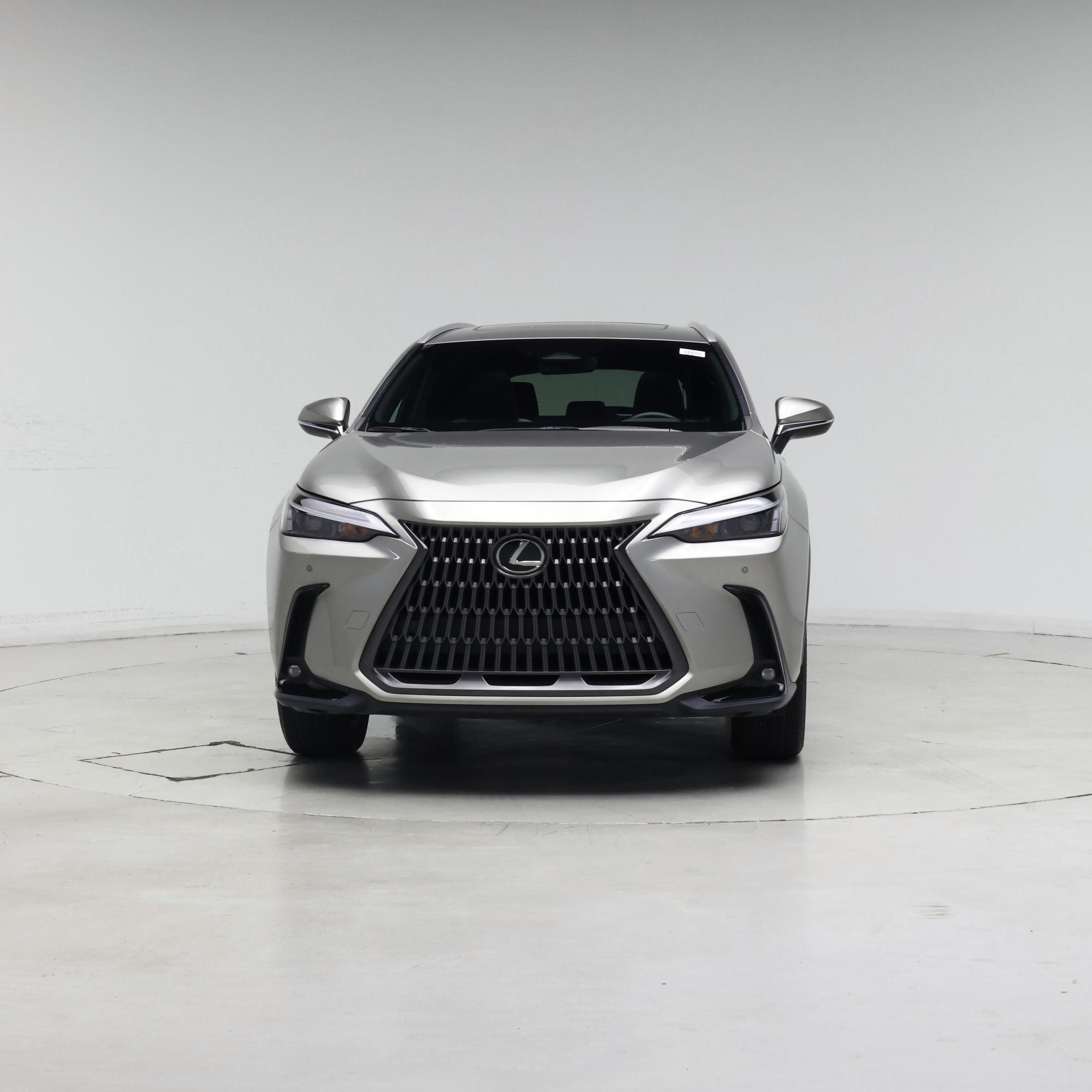 Thumbnail: 2024 Lexus NX - 5