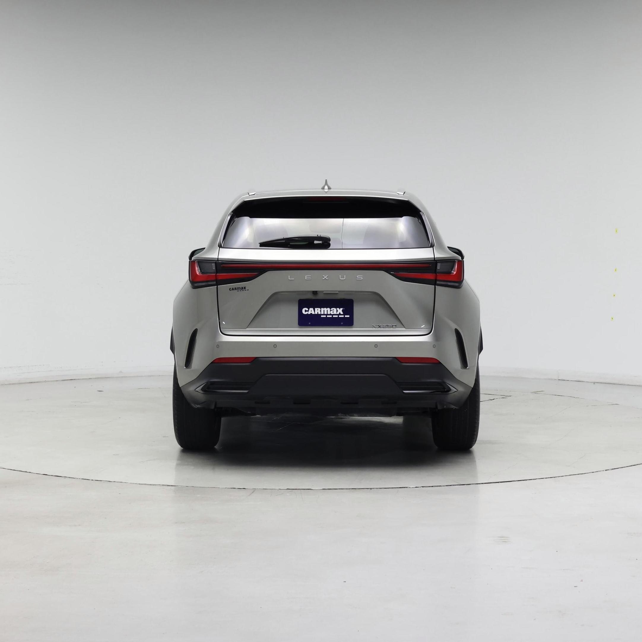 Thumbnail: 2024 Lexus NX - 6