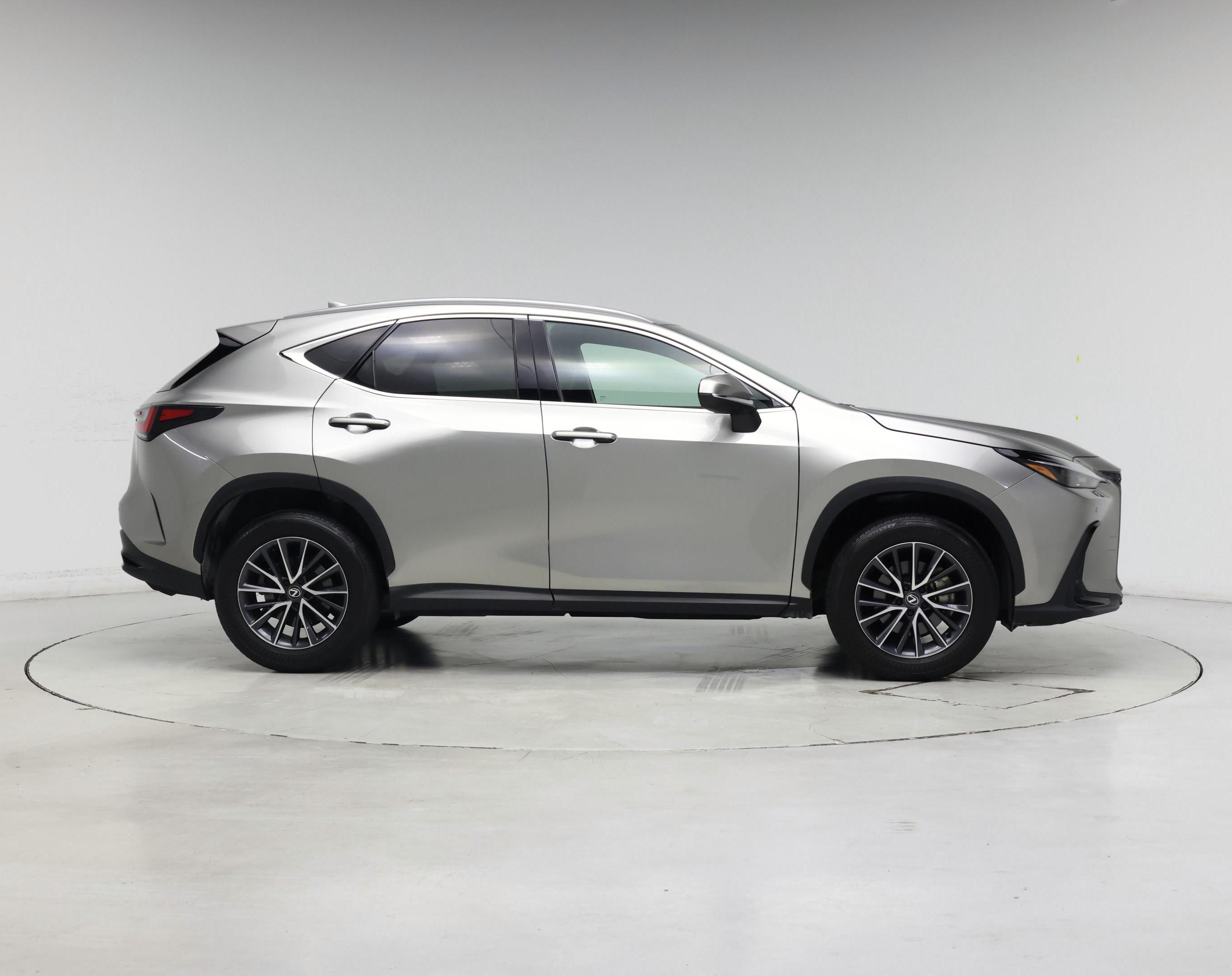 Thumbnail: 2024 Lexus NX - 7