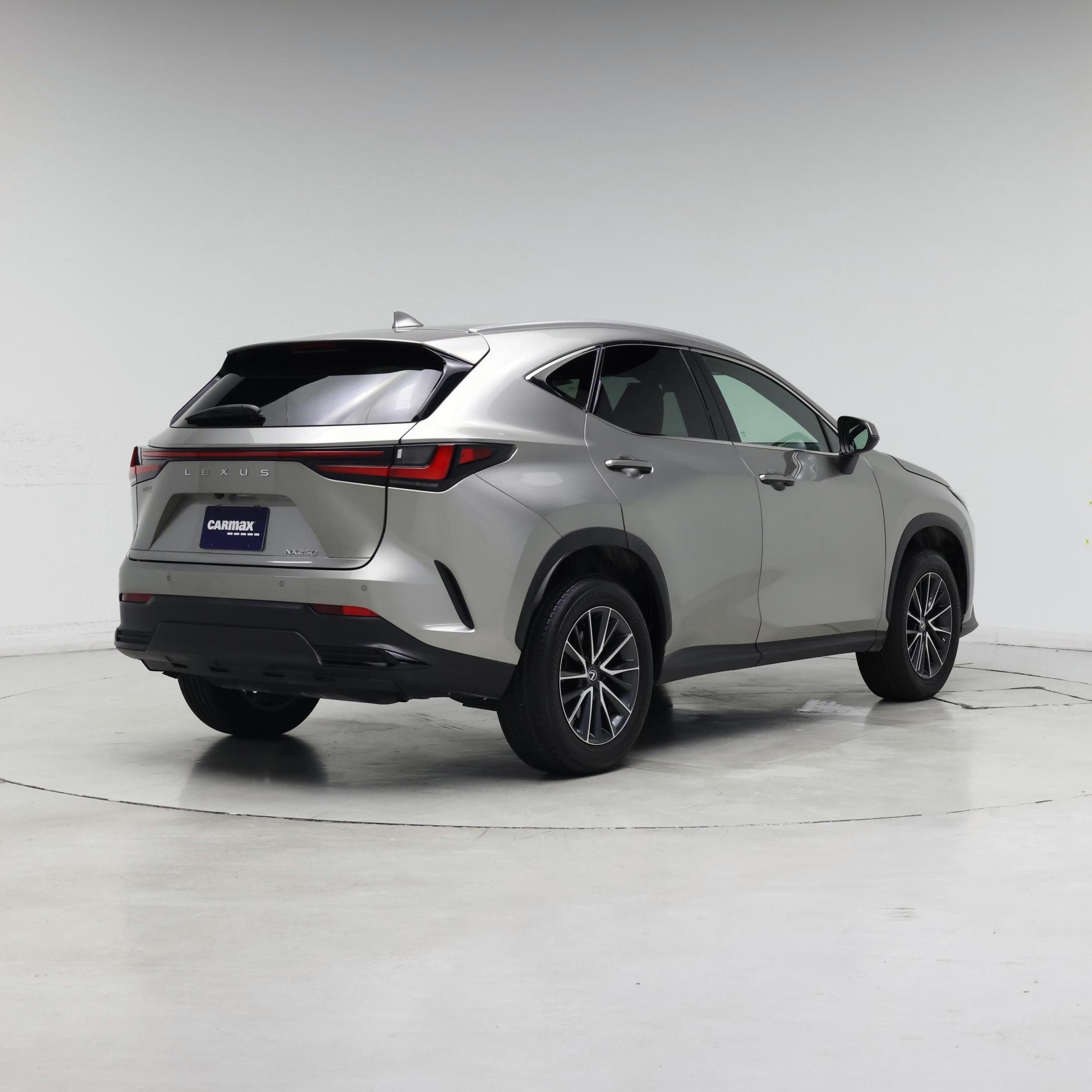 Thumbnail: 2024 Lexus NX - 8