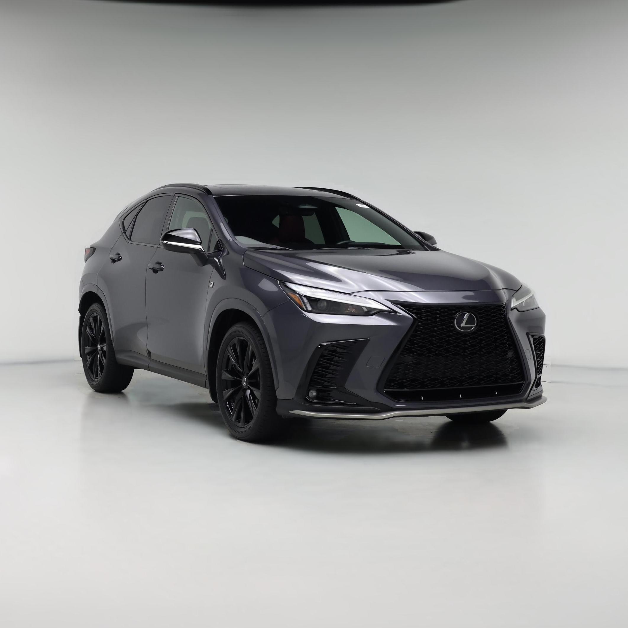 Thumbnail: 2024 Lexus NX - 1
