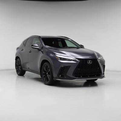 2024 Lexus NX 350 F-SPORT Handling