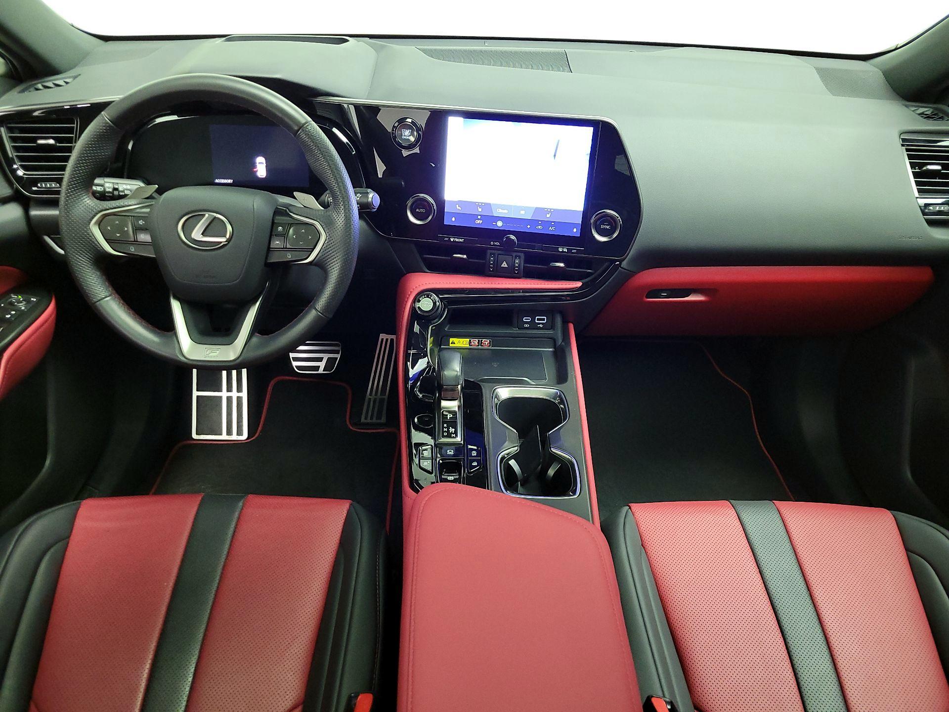 Thumbnail: 2024 Lexus NX - 9
