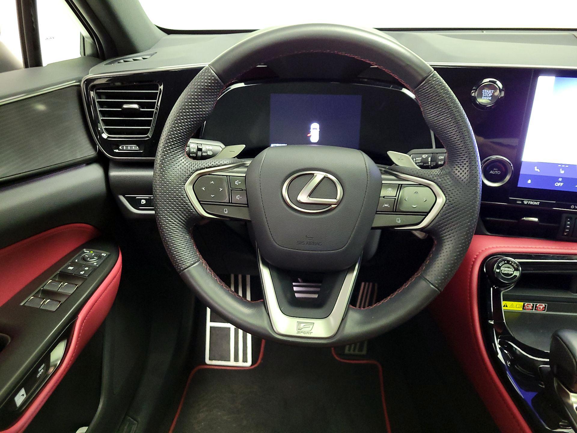 Thumbnail: 2024 Lexus NX - 10
