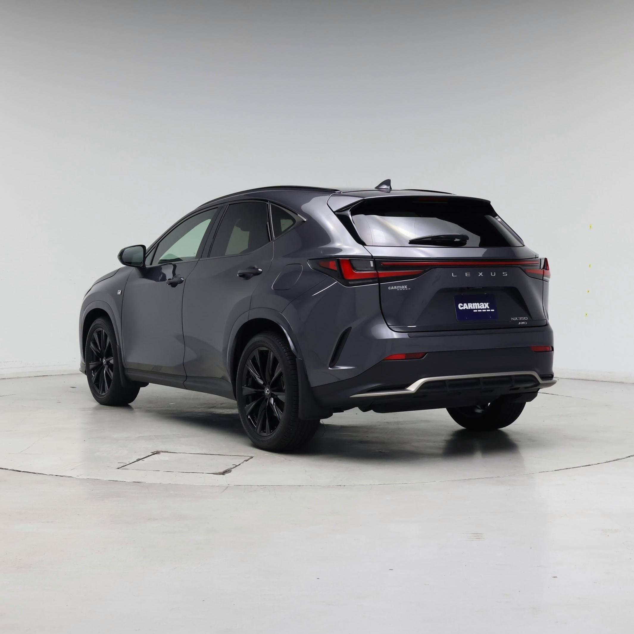 Thumbnail: 2024 Lexus NX - 2