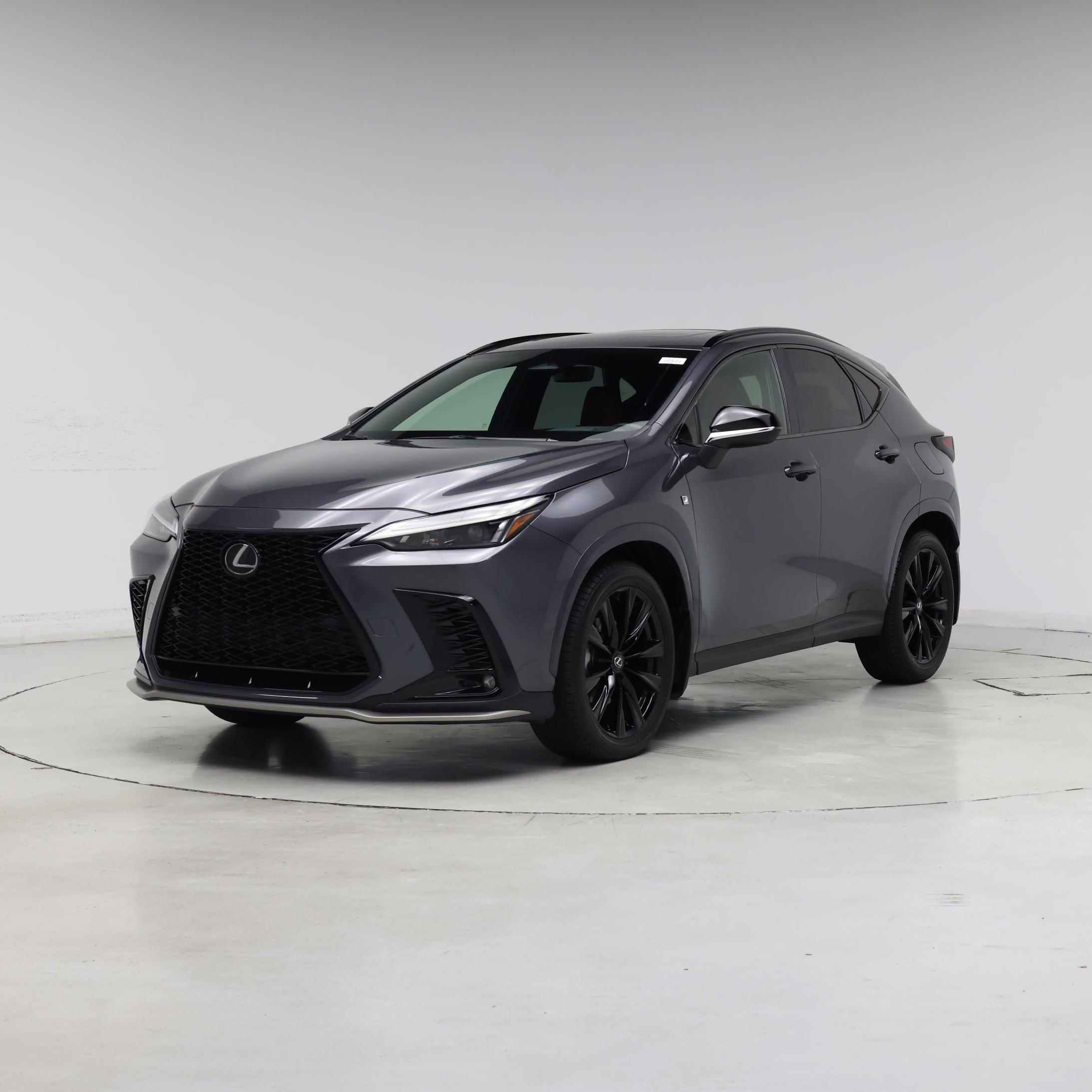 Thumbnail: 2024 Lexus NX - 4