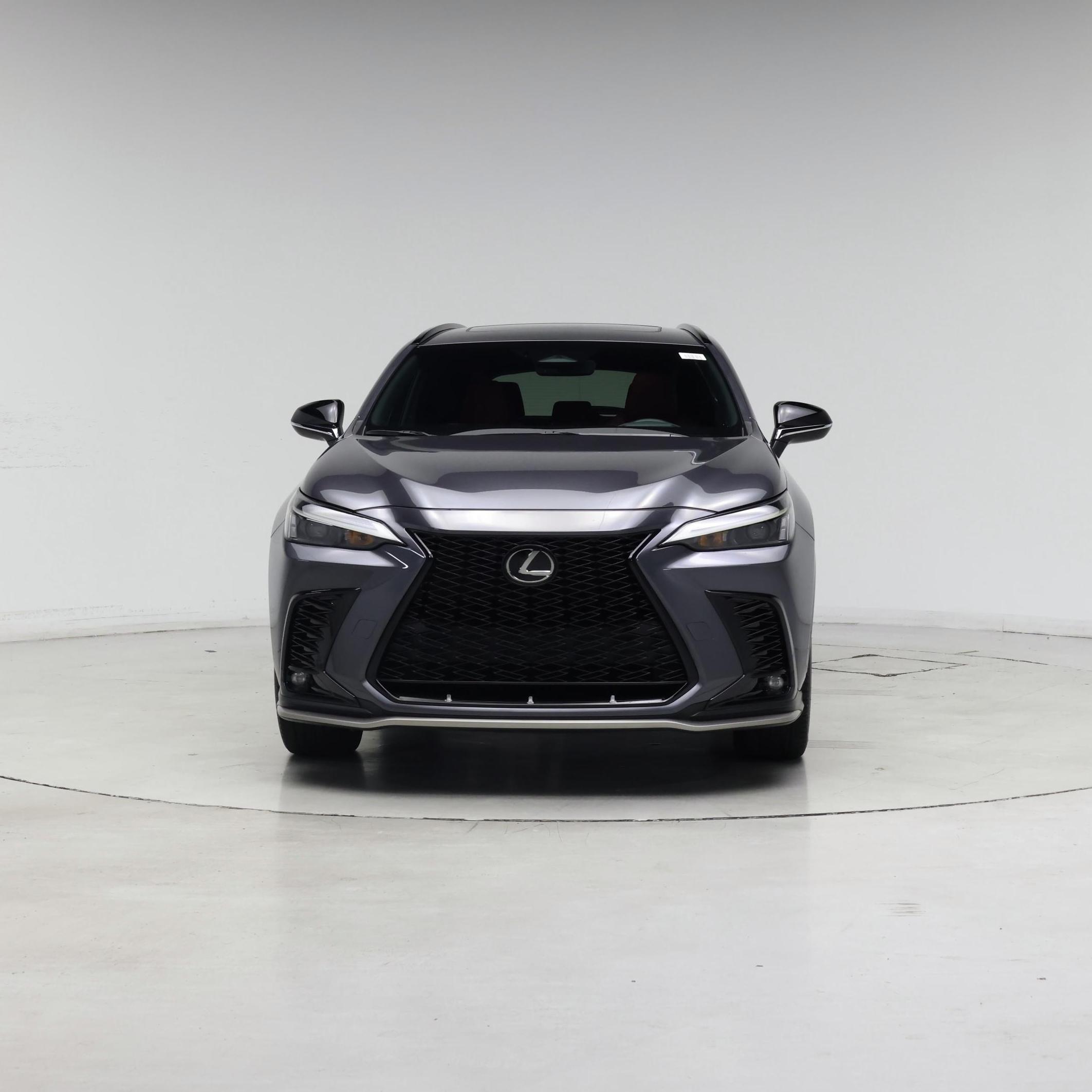 Thumbnail: 2024 Lexus NX - 5