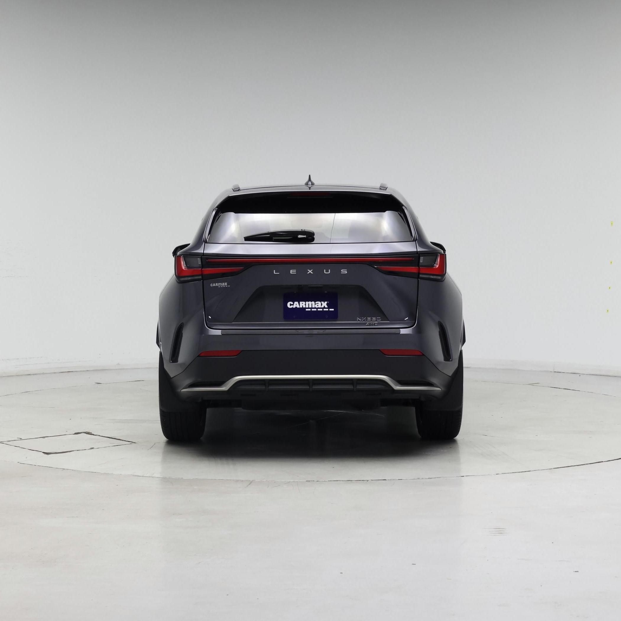 Thumbnail: 2024 Lexus NX - 6