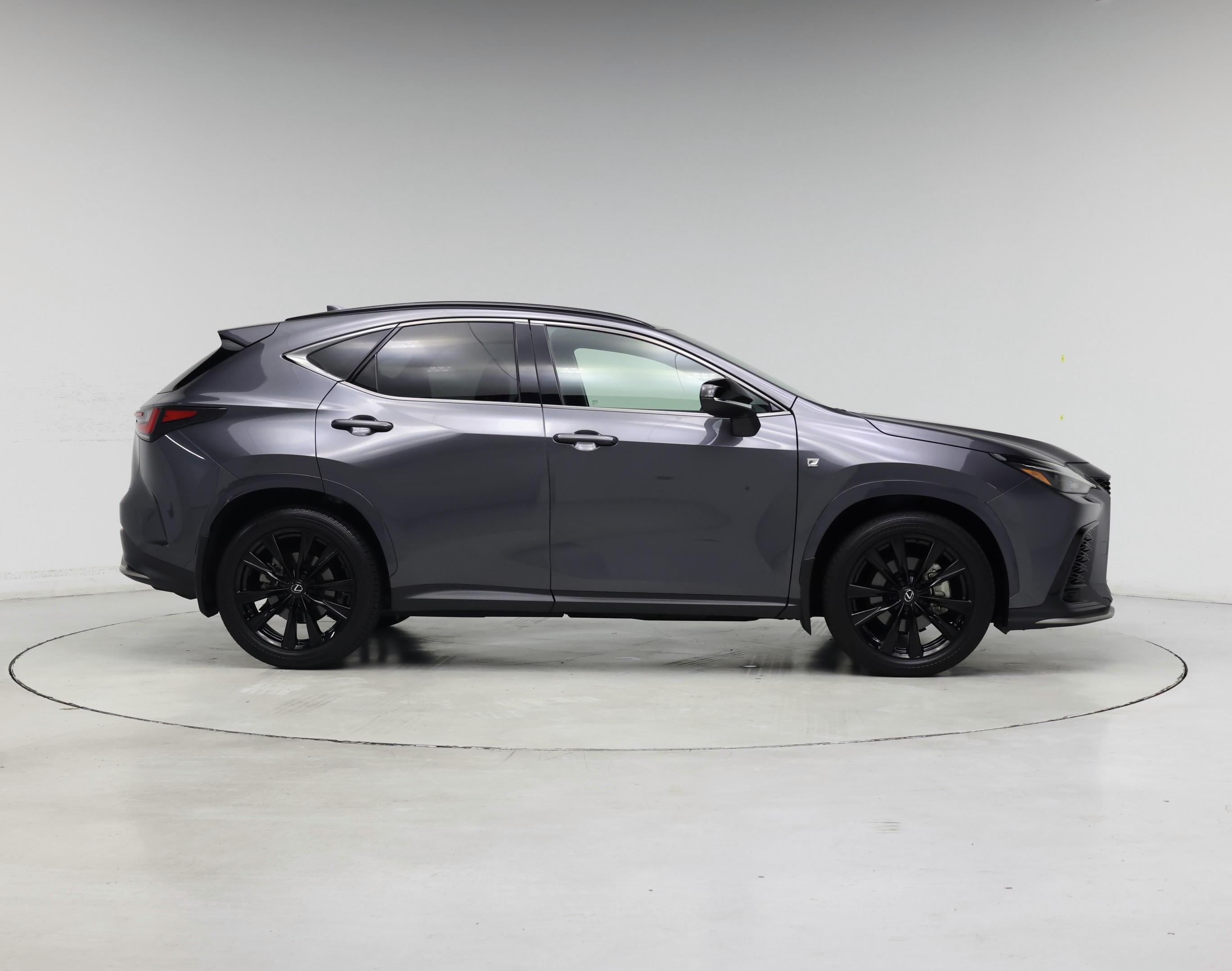 Thumbnail: 2024 Lexus NX - 7