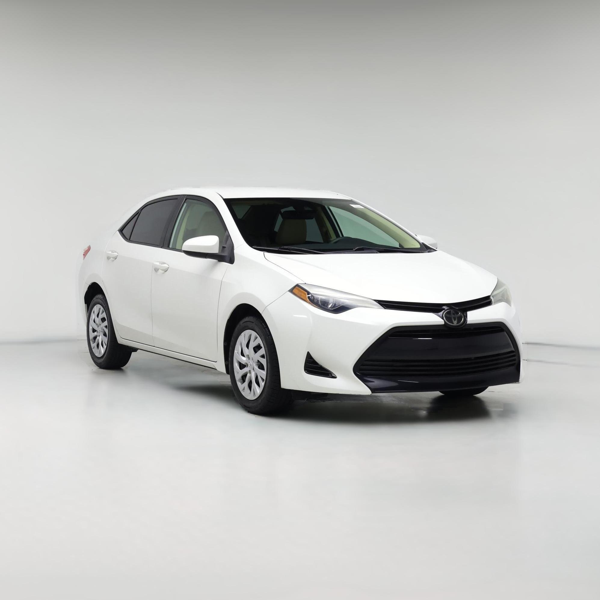 Thumbnail: 2018 Toyota Corolla - 1