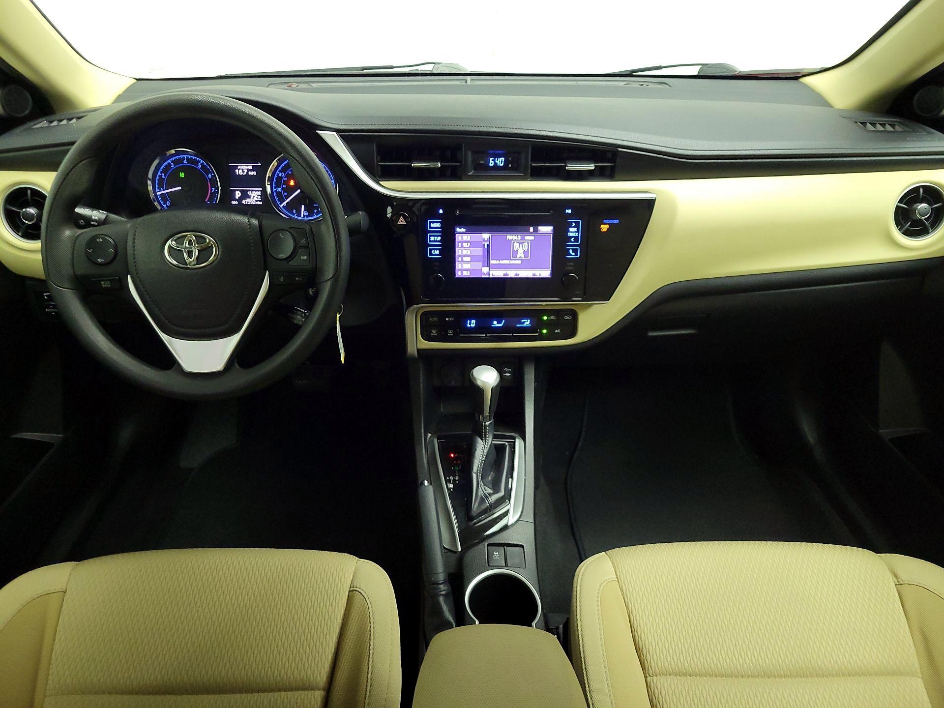 Thumbnail: 2018 Toyota Corolla - 9