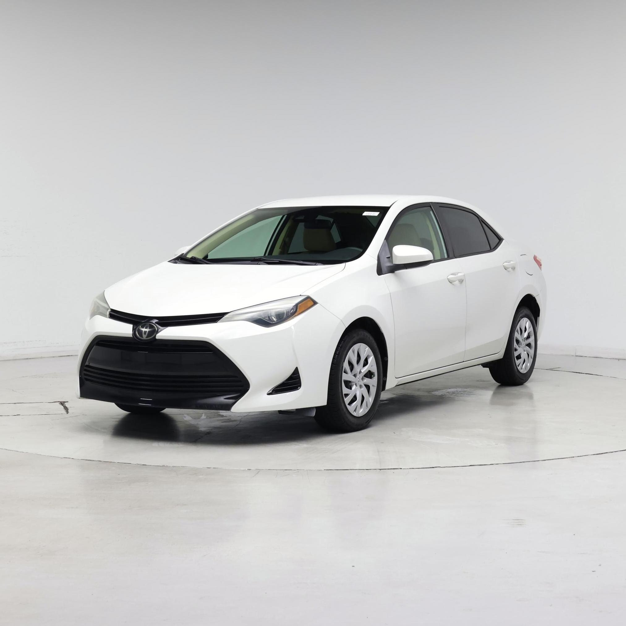 Thumbnail: 2018 Toyota Corolla - 4