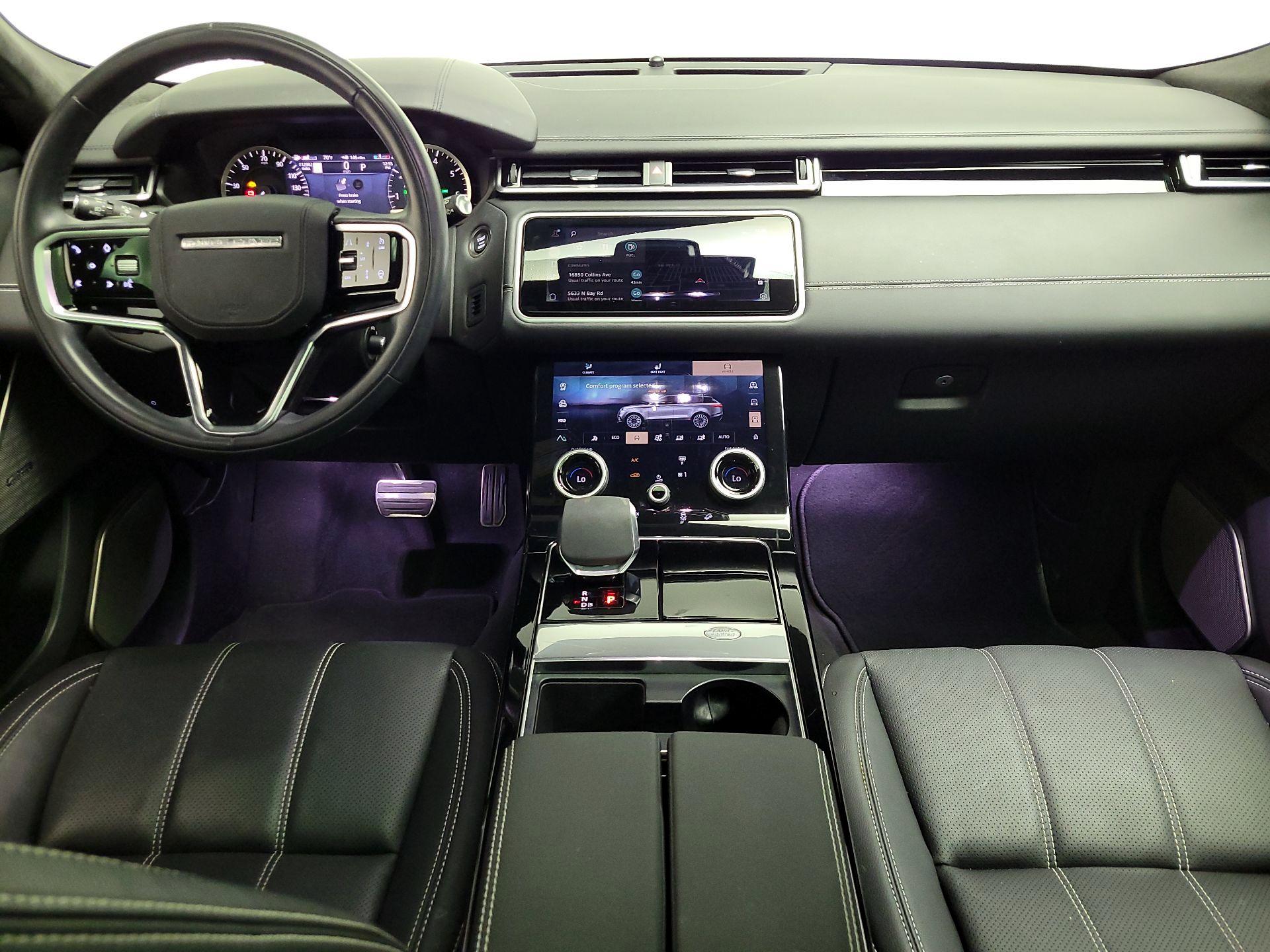 Thumbnail: 2023 Land Rover Range Rover Velar - 9